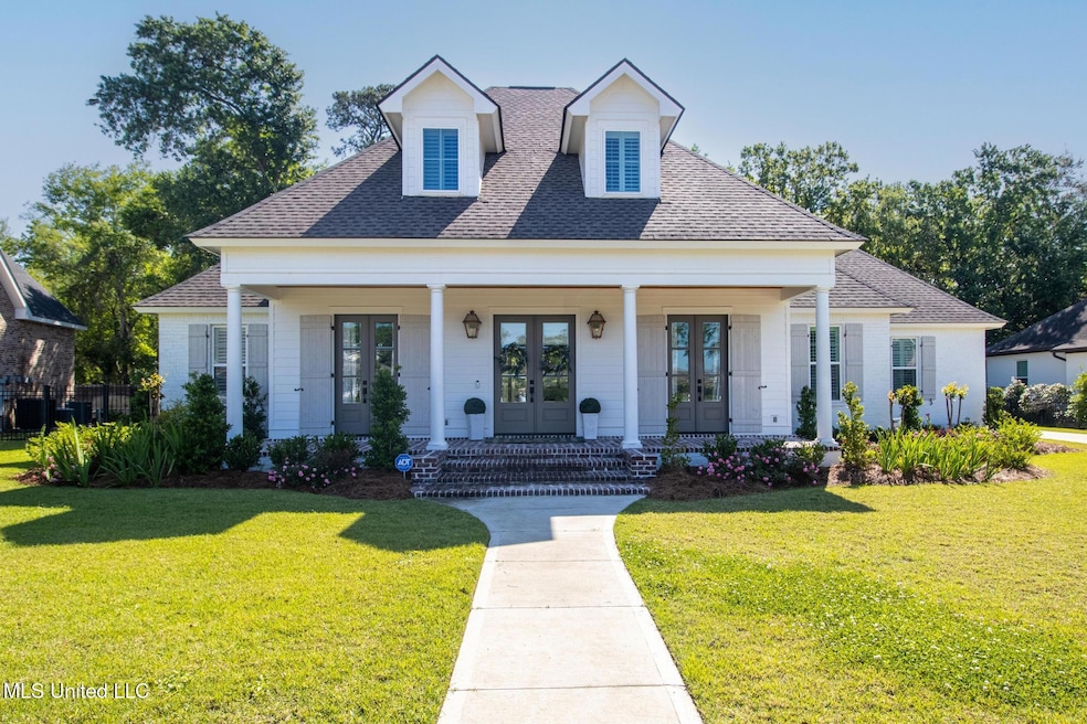 Exterior Front
