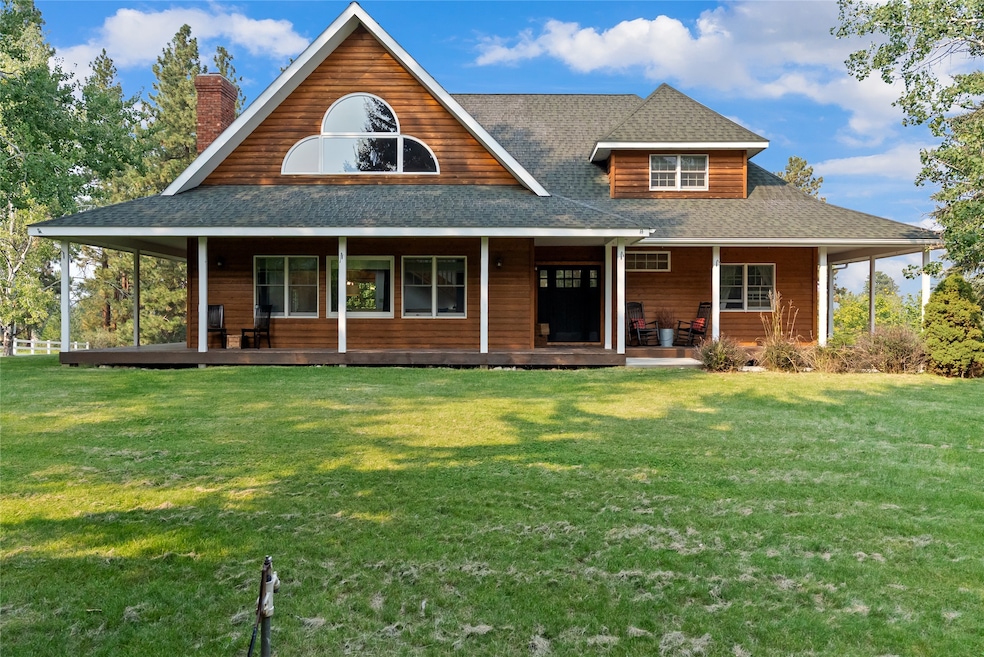 108 Freedom Rd, Hamilton, MT 59840 - photo 1