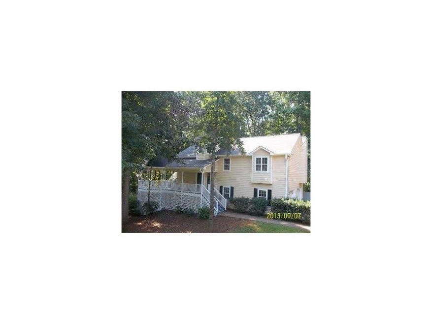 Exterior Front. Main View