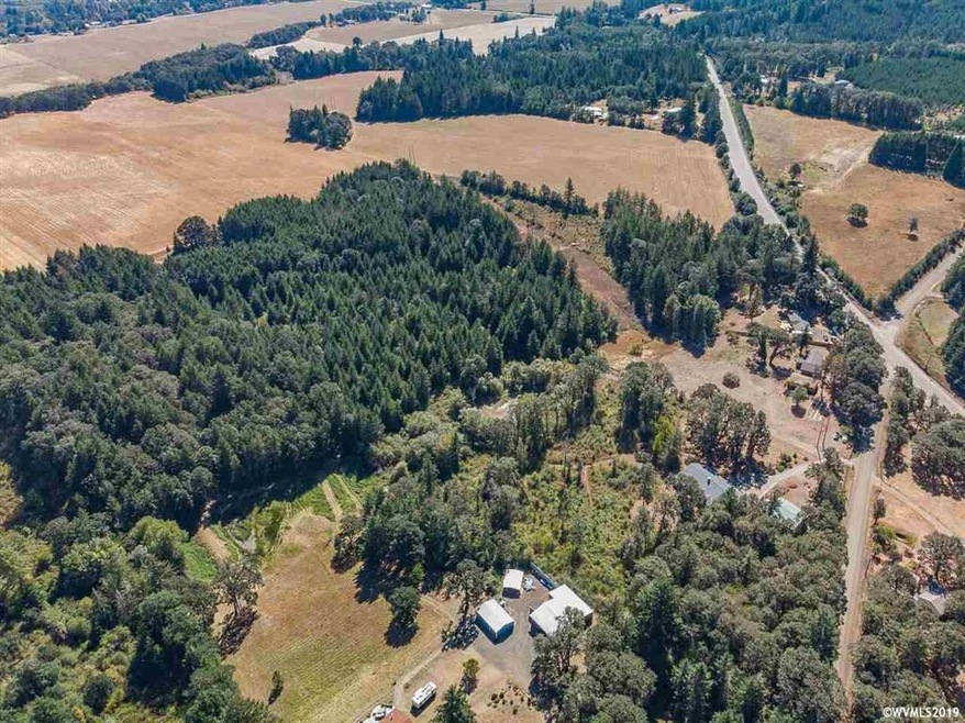 6840 Ridgeway (Next To) Rd, Sheridan, OR 97378 - photo 1