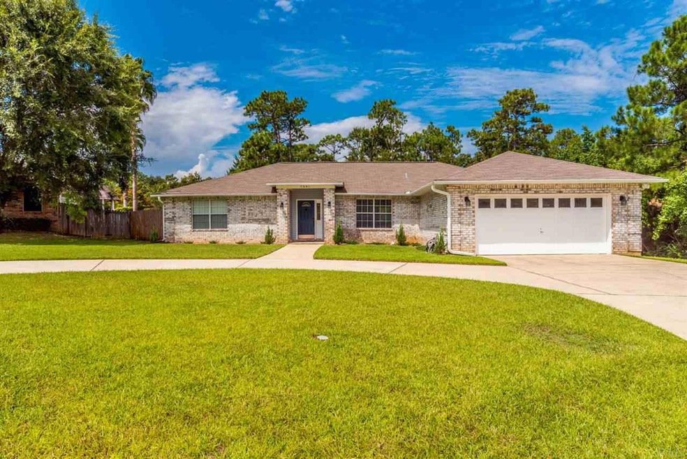 7591 Howard Dean Ln, Pensacola, FL 32526 - photo 1