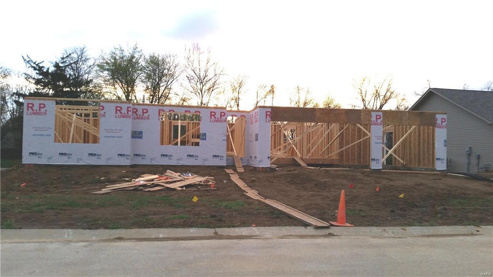 1861 Appleton Ct, Maryville, IL 62062 - photo 1