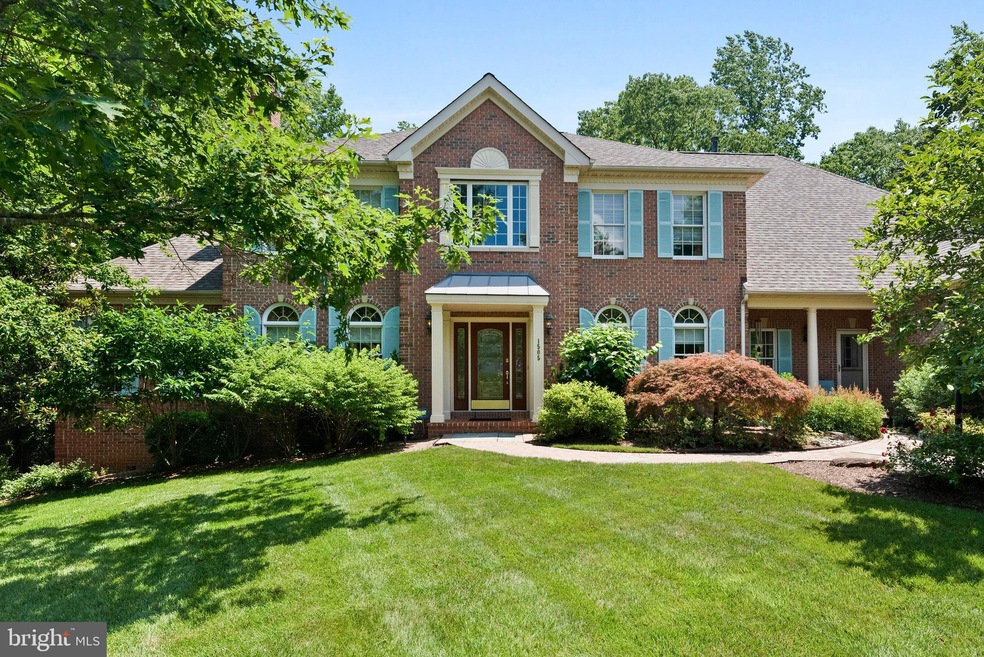 1505 Brewster Gate Rd, Crownsville, MD 21032 - photo 1