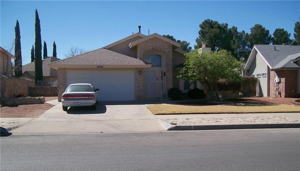 14004 Glenosa Dr, Horizon City, TX 79928 - photo 1