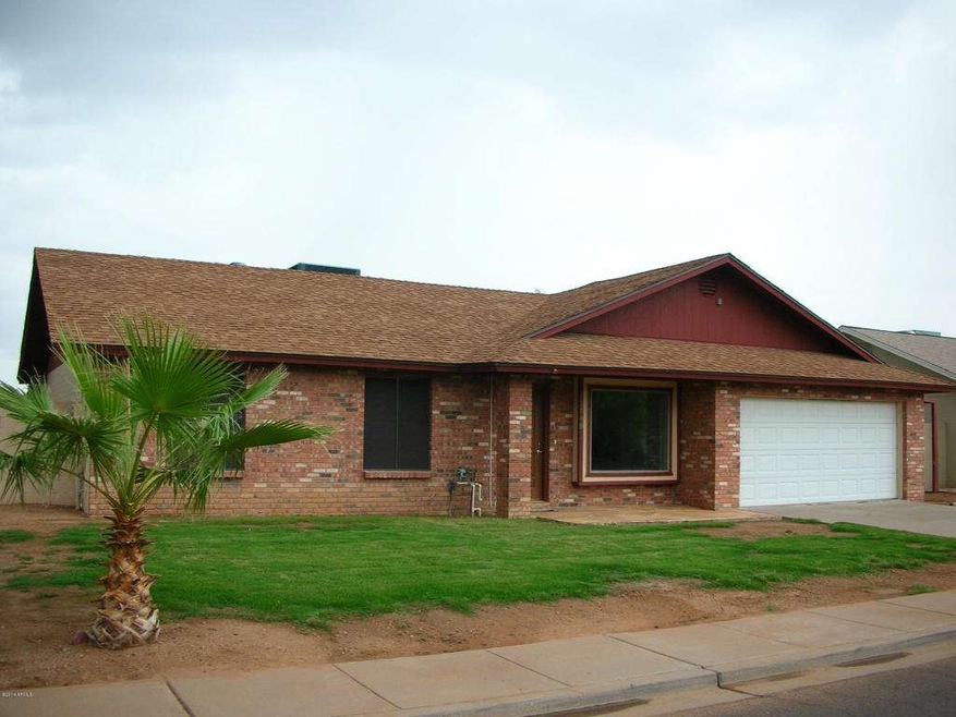 Property Front