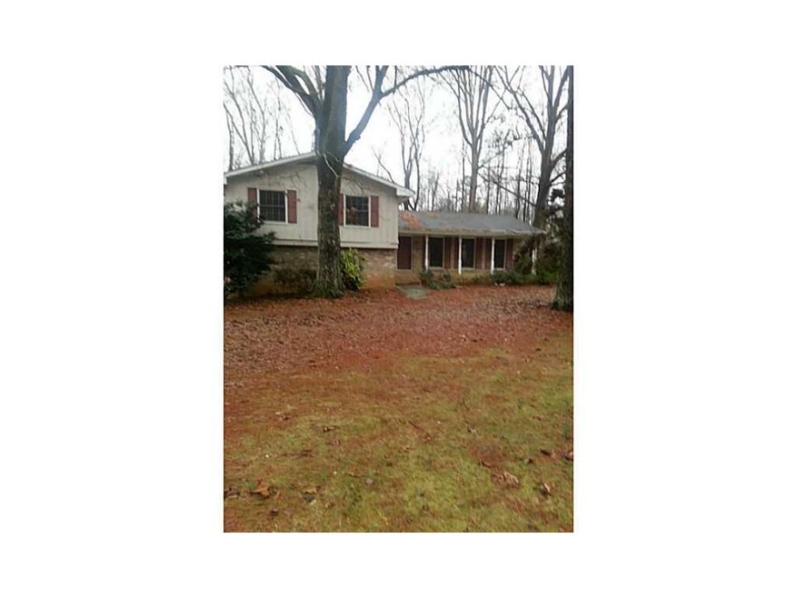 Exterior Front. Beautiful Traditional Ranch with s