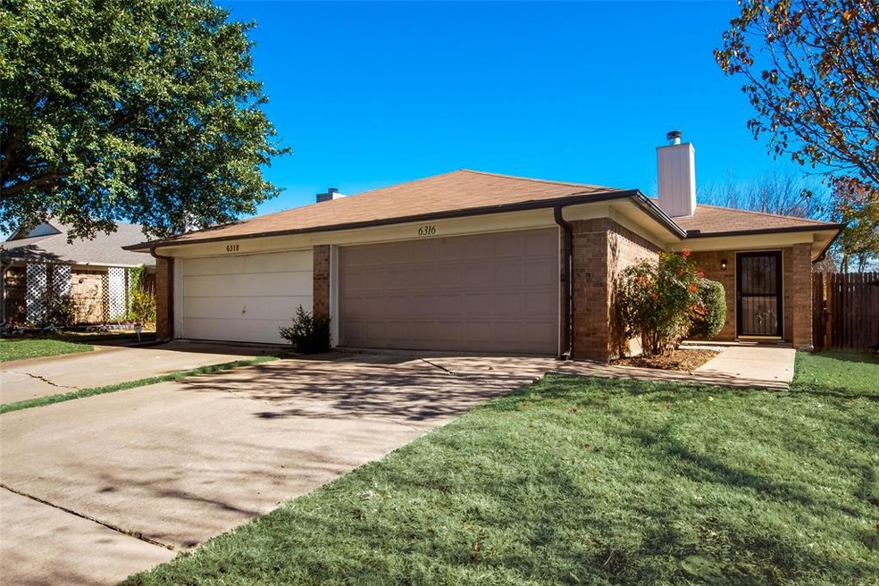 6316 Mark Ct, North Richland Hills, TX 76182 - photo 1