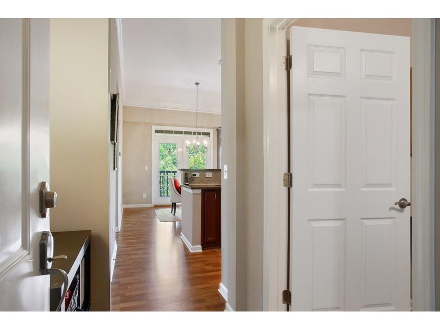 Entry Foyer