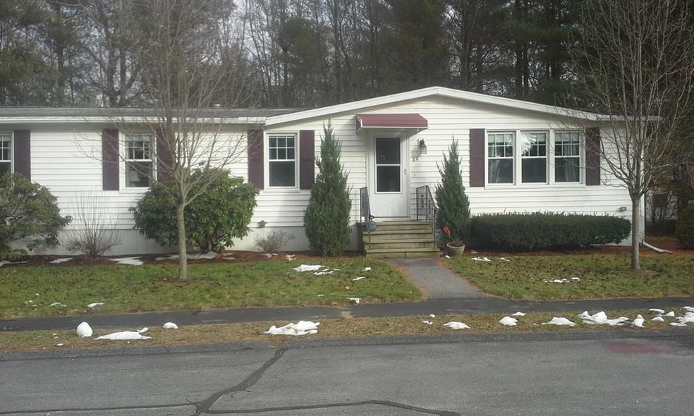 46 Friendship Dr, West Bridgewater, MA 02379 - photo 1