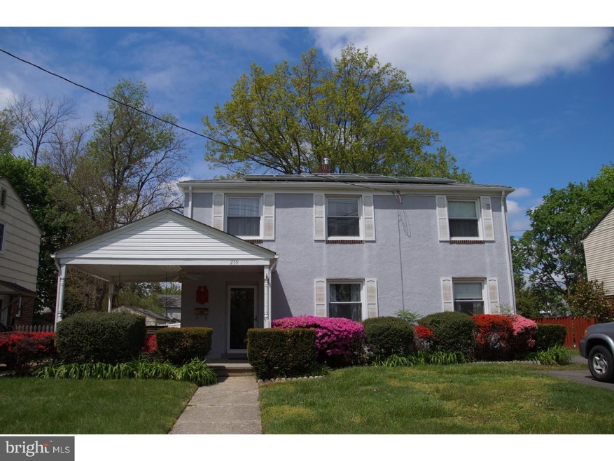 259 W Crystal Lake Ave, Haddonfield, NJ 08033 - photo 1