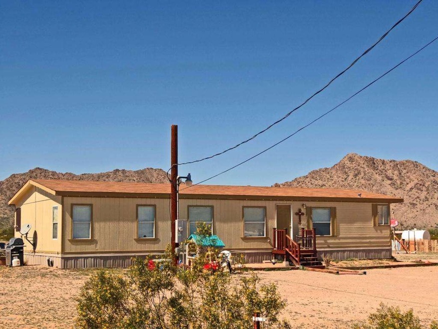 Welcome Home to San Tan Ranches!