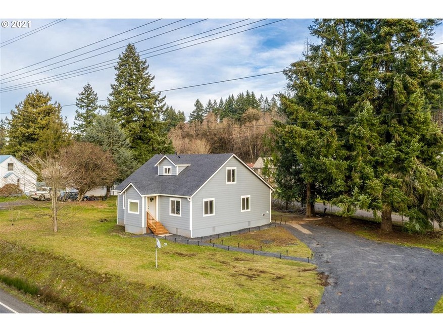 1404 NW Kerron St, Winlock, WA 98596 - photo 1