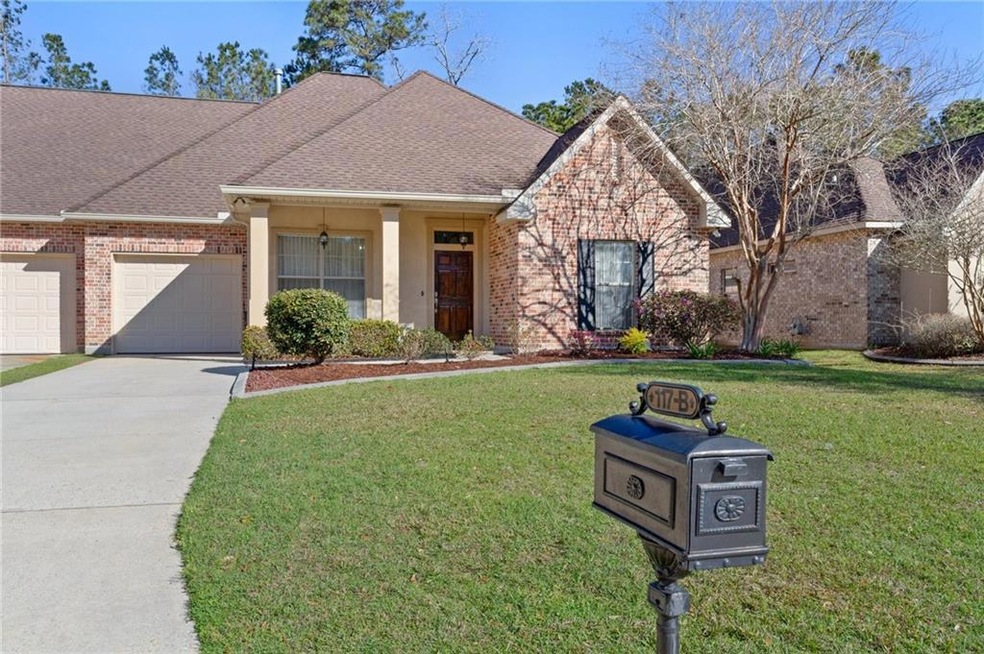 117 Cross Creek Dr unit B, Slidell, LA 70461 - photo 1
