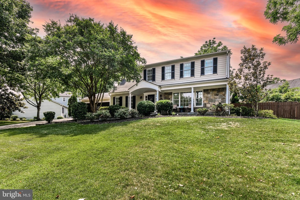 2003 Windmill Ln, Alexandria, VA 22307 - photo 1