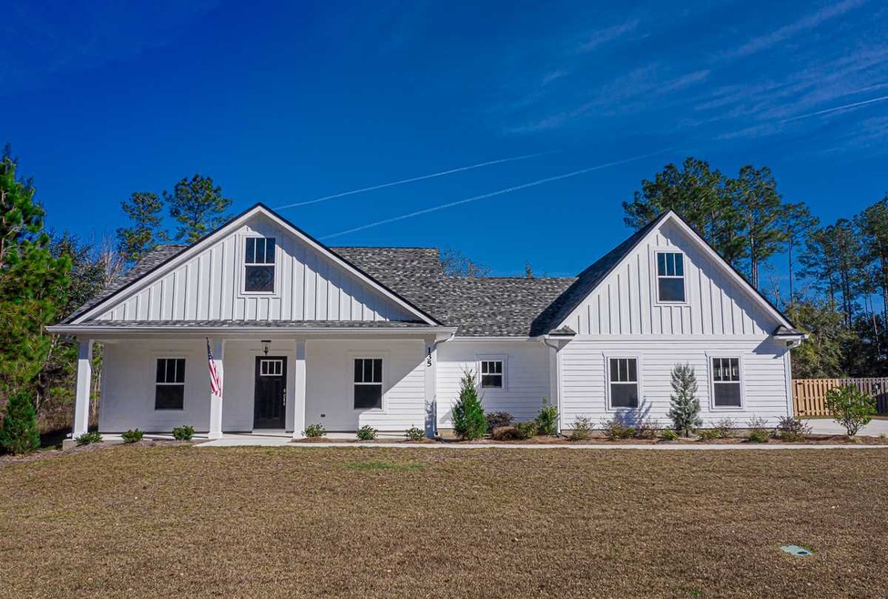 135 Geranium Trace, Crawfordville, FL 32327 - photo 1