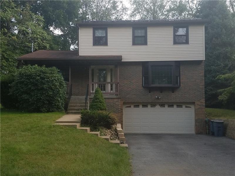Front of the House - Great Curb Appeal