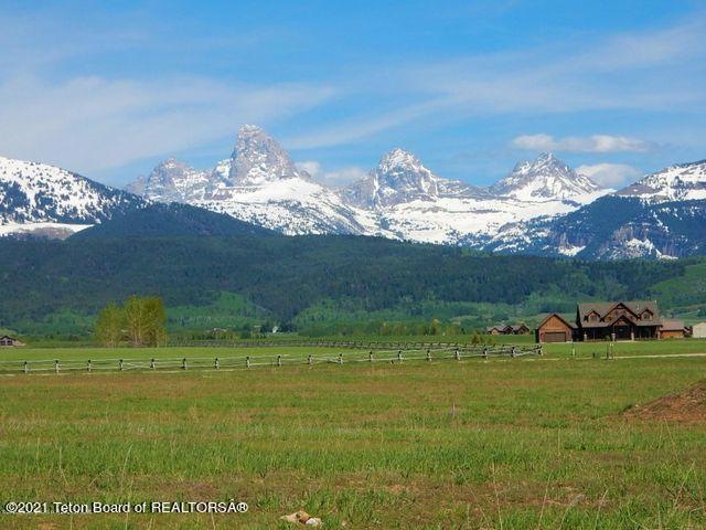 Teton View