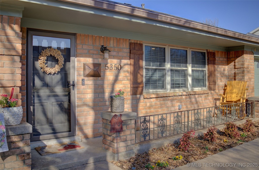 5350 S 73rd East Ave, Tulsa, OK 74145 - photo 1