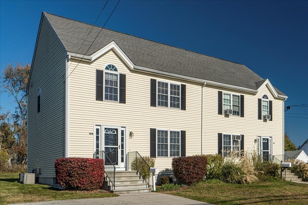47 Water St unit A, Milford, MA 01757 - photo 1