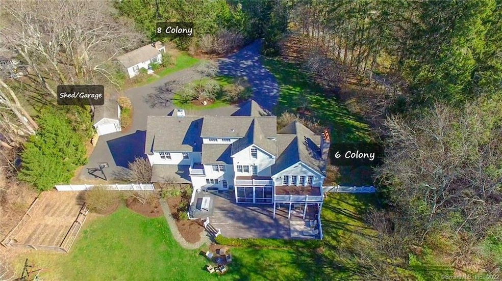 6 Colony Rd, Weston, CT 06883 - photo 1