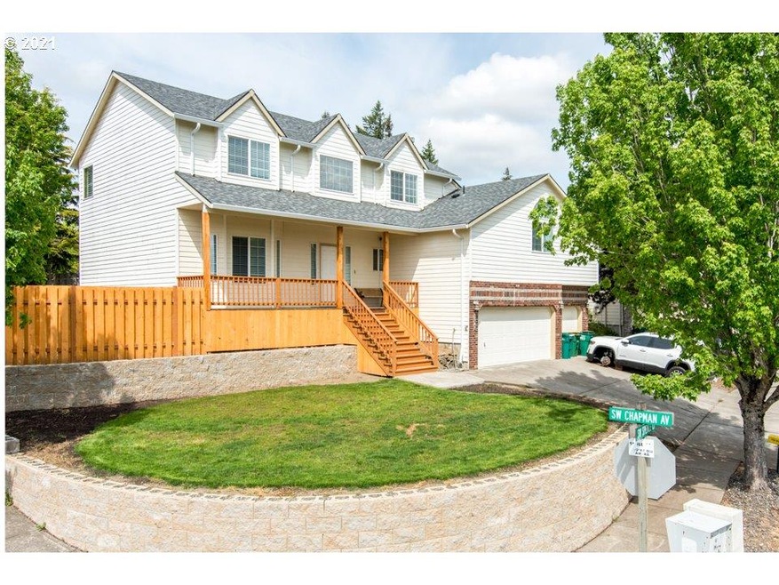 1507 SW Spence Ct, Troutdale, OR 97060 - photo 1