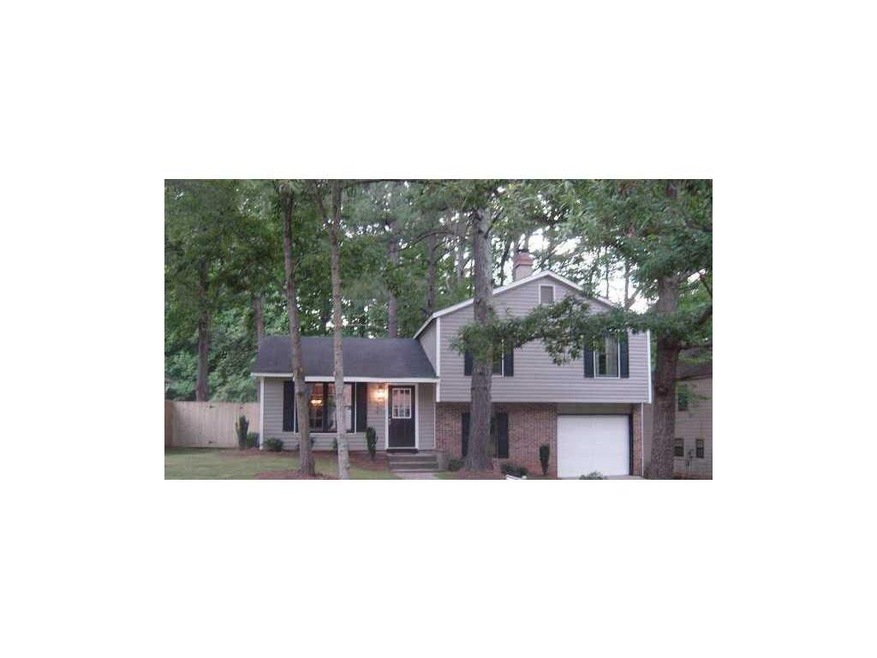 Exterior Front. Immaculate, Move-In Ready, Split F