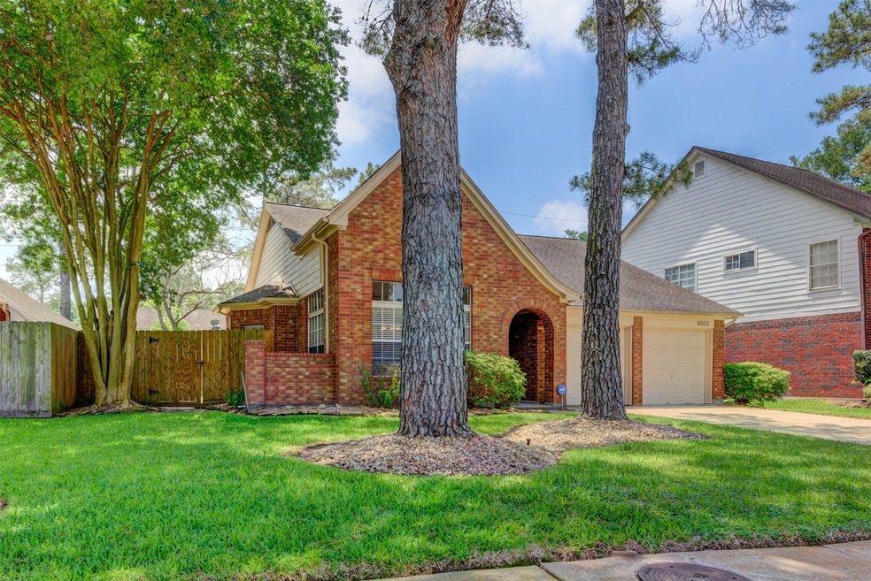 8603 Plum Lake Dr, Houston, TX 77095 - photo 1