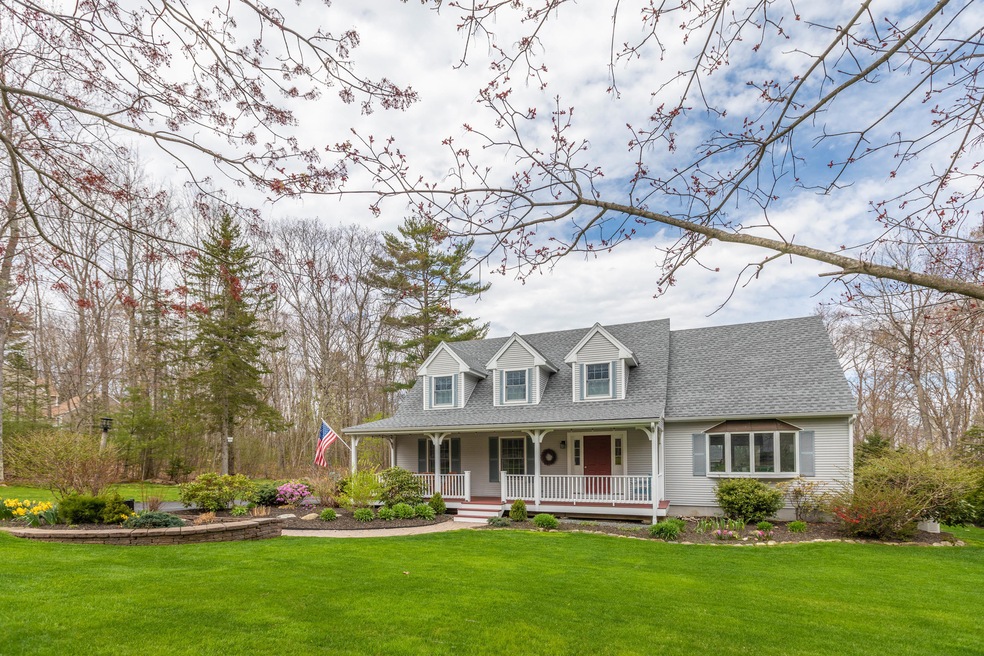 81 Good Wind Ln, Camden, ME 04843 - photo 1