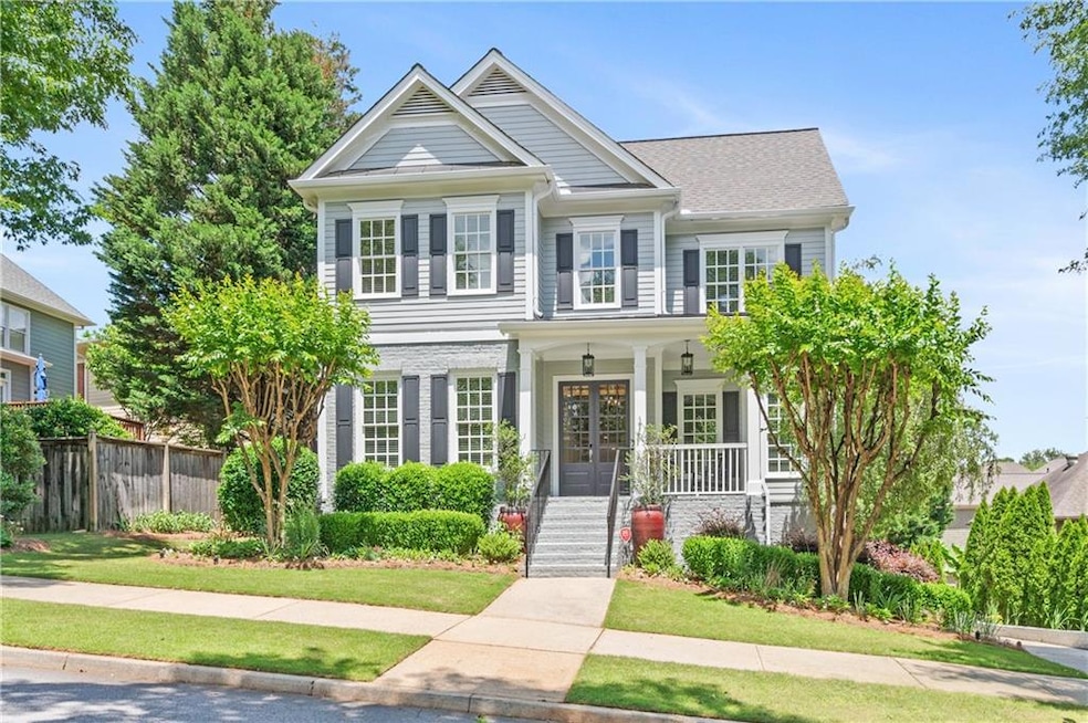 Welcome to 1974 Mason Mill Road-the epitome of cha
