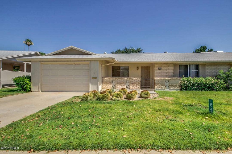 10748 W Mission Ln unit 9, Sun City, AZ 85351 - photo 1