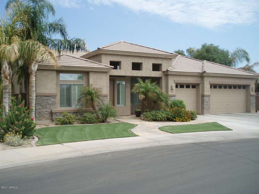 252 W Macaw Dr Chandler, AZ 85286