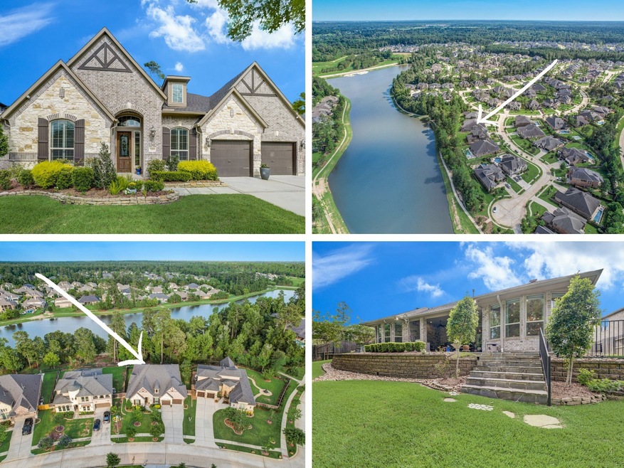 34106 Willow Bluff Ln, Pinehurst, TX 77362 - photo 1