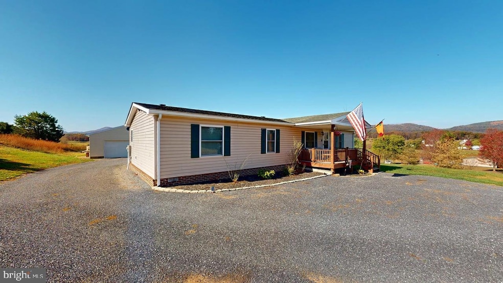 84 Becky Ln, Old Fields, WV 26845 - photo 1