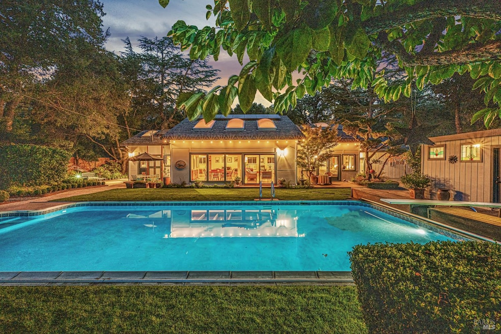 1030 Yell Ln, Glen Ellen, CA 95442 - photo 1