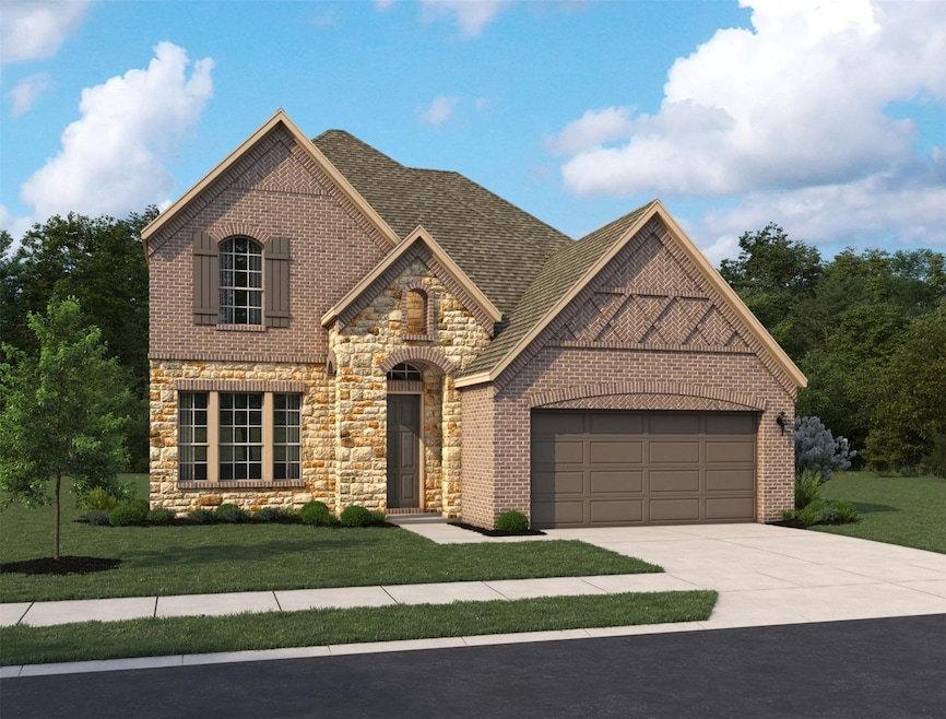 Welcome home to 17519 Tulip Willow Way located in