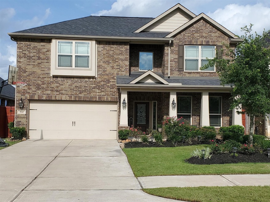 3543 Chestnut Grove Ln, Fulshear, TX 77441 - photo 1