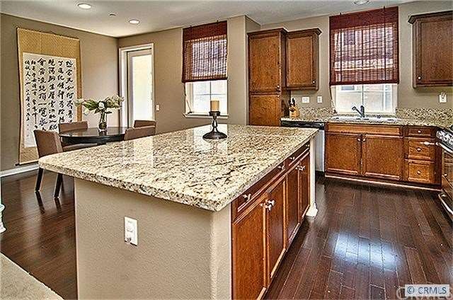Upgraded kitchen!