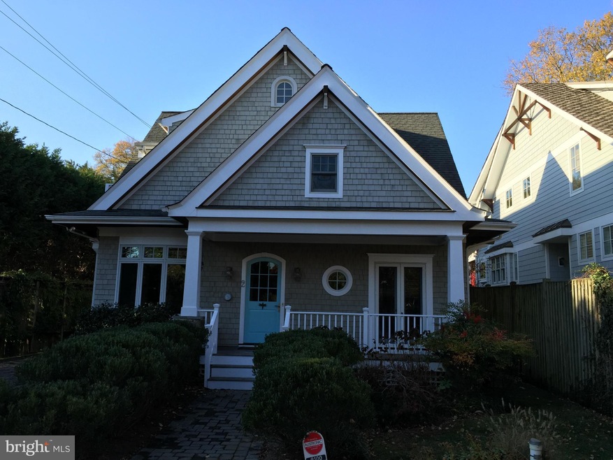 2 Upshur Ave, Annapolis, MD 21403 - photo 1