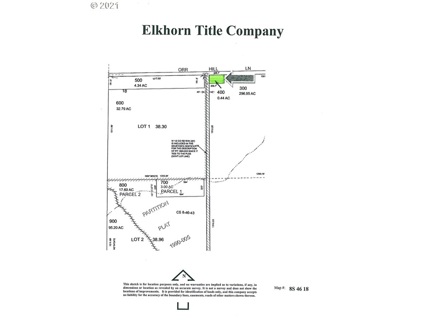 0 Orr Hill Ln unit 21318129, Halfway, OR 97834 - photo 1