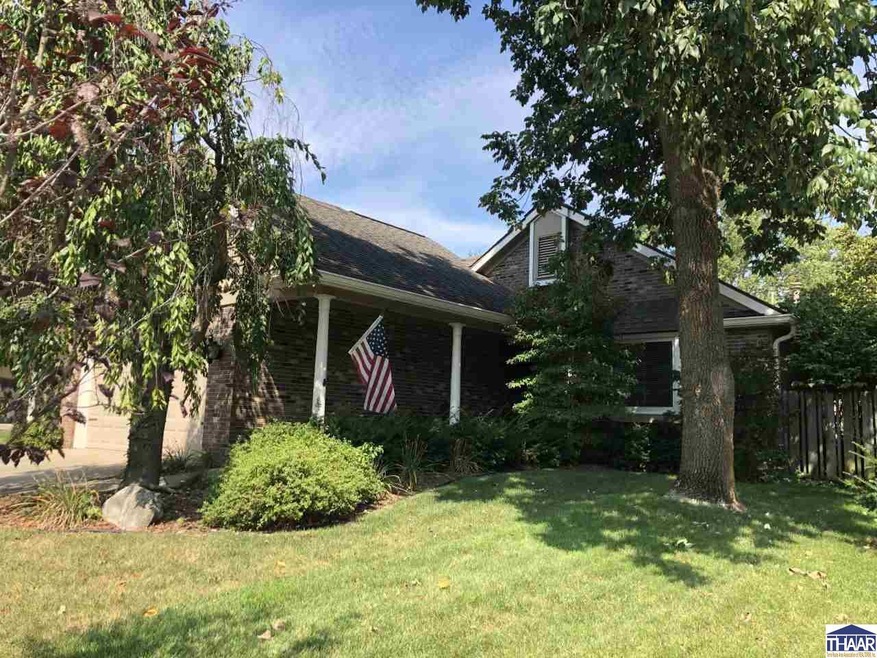 5262 Flintlock Ct, Terre Haute, IN 47803 - photo 1