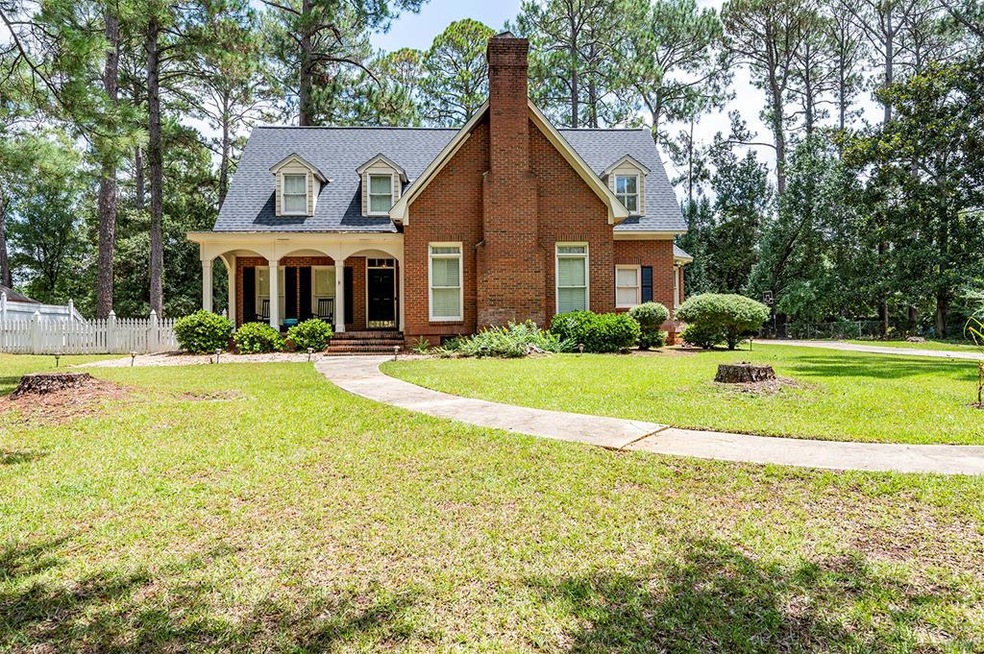 2714 Dover Ln, Albany, GA 31721 - photo 1