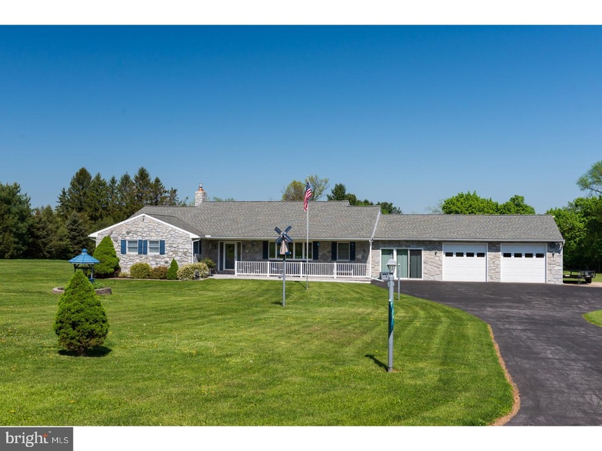 444 Baptist Church Rd, Spring City, PA 19475 - photo 1