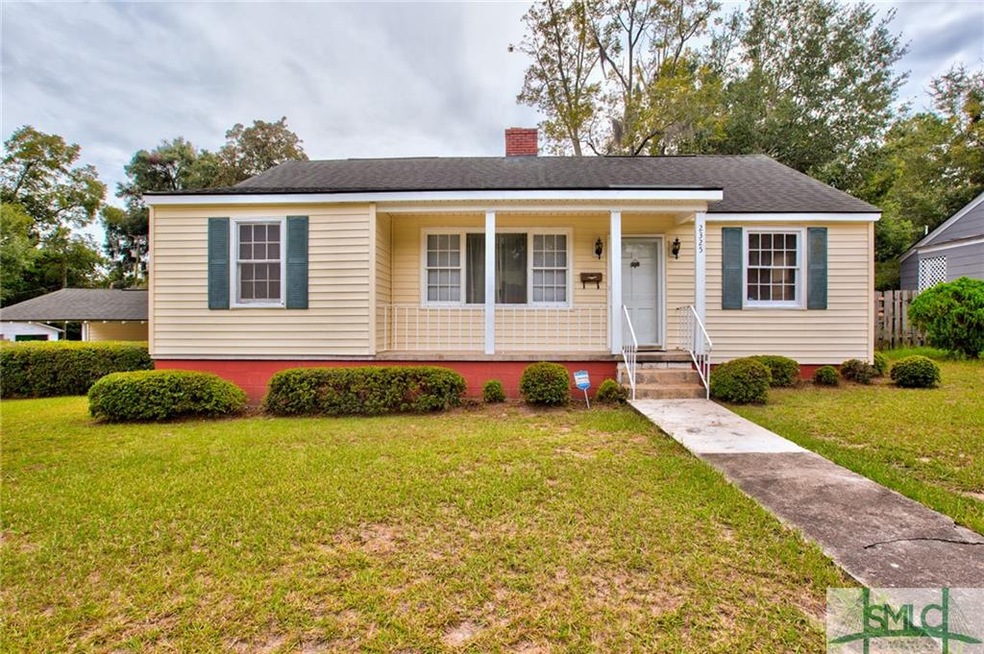 2325 E 39th St, Savannah, GA 31404 - photo 1