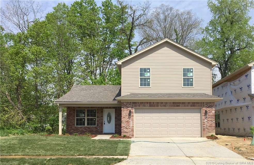 4807 Lucas Ln, New Albany, IN 47150 - photo 1