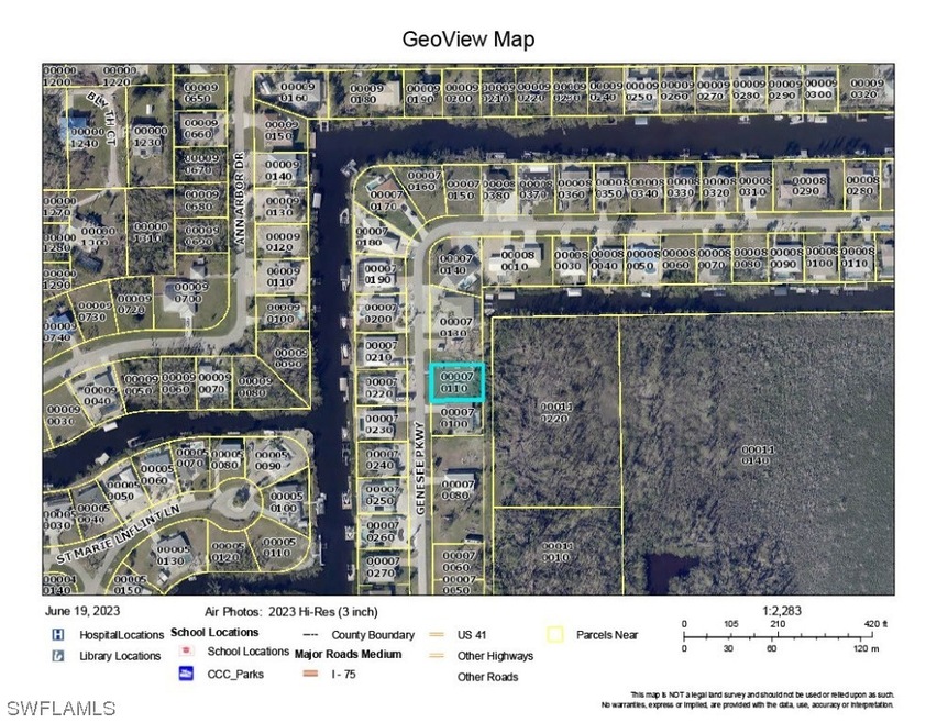 5307 Genesee Pkwy, Pine Island Center, FL 33922 - photo 1