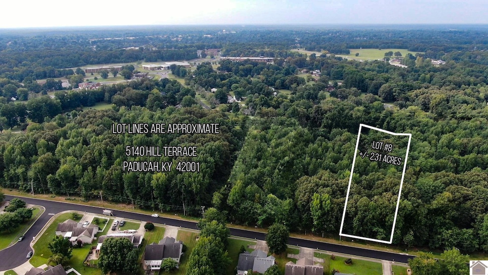 5140 Hill Terrace, Paducah, KY 42001 - photo 1