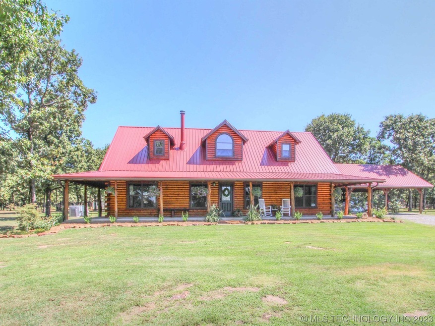 9347 W 103rd St N, Sperry, OK 74073 - photo 1