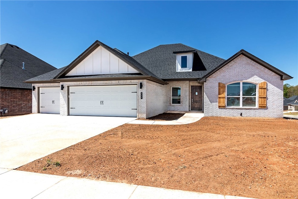 457 Treviso St, Tontitown, AR 72762 - photo 1