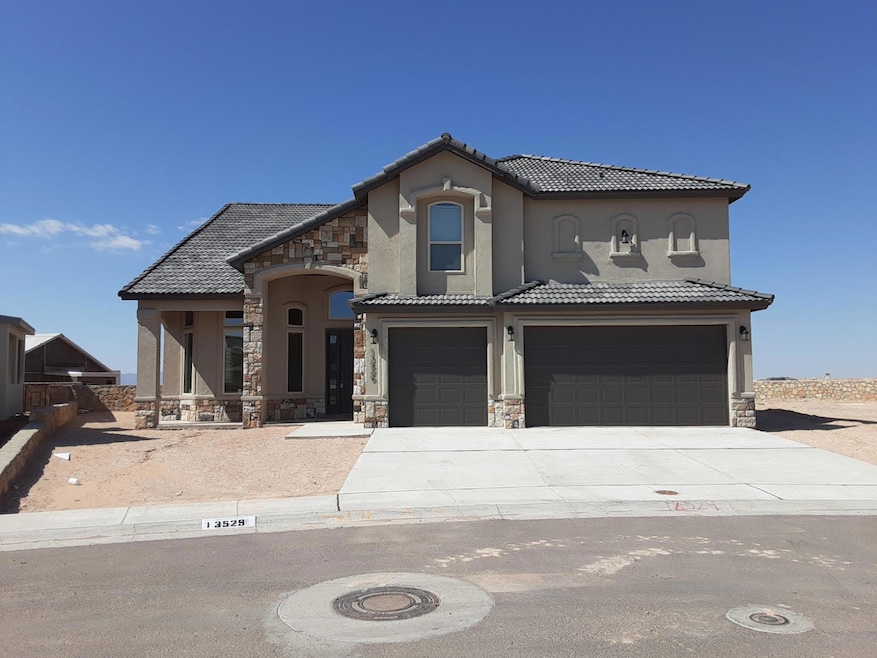 13529 Sproatley St, El Paso, TX 79928 - photo 1