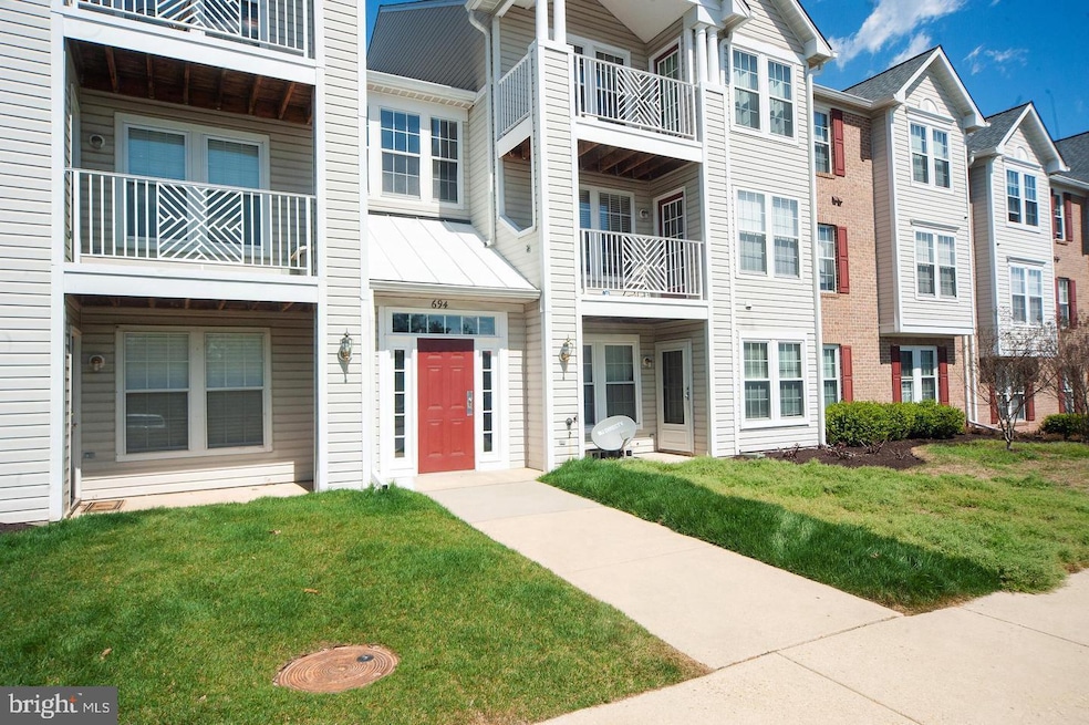694 Winding Stream Way unit 102, Odenton, MD 21113 - photo 1